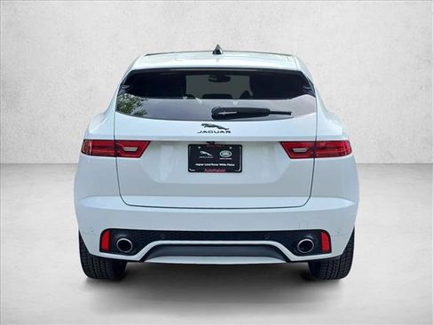 Used 2024 Jaguar E-PACE R-Dynamic SE AWD/4WD image 6