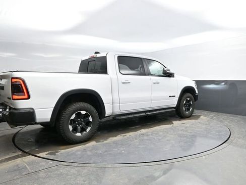 Used 2021 RAM 1500 Rebel w/ Level 2 Equipment Group image 10