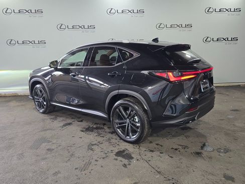 New 2026 Lexus NX 350h FWD w/ Premium image 8