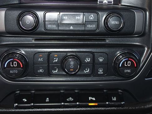 Used 2014 Chevrolet Silverado 1500 LTZ w/ LTZ Plus Package AWD/4WD image 31