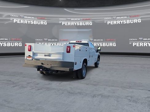 New 2026 GMC Sierra 3500 Pro w/ Convenience Package AWD/4WD image 8