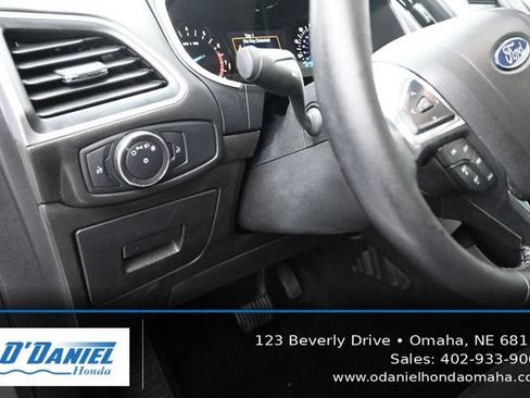 Used 2017 Ford Edge SEL AWD/4WD image 27