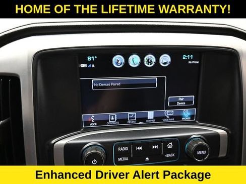 Used 2018 GMC Sierra 1500 SLT AWD/4WD image 25