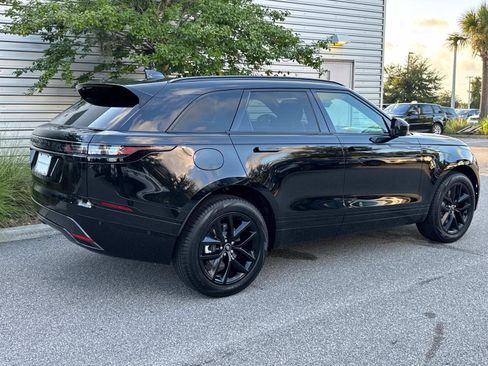 New 2026 Land Rover Range Rover Velar Dynamic SE image 6