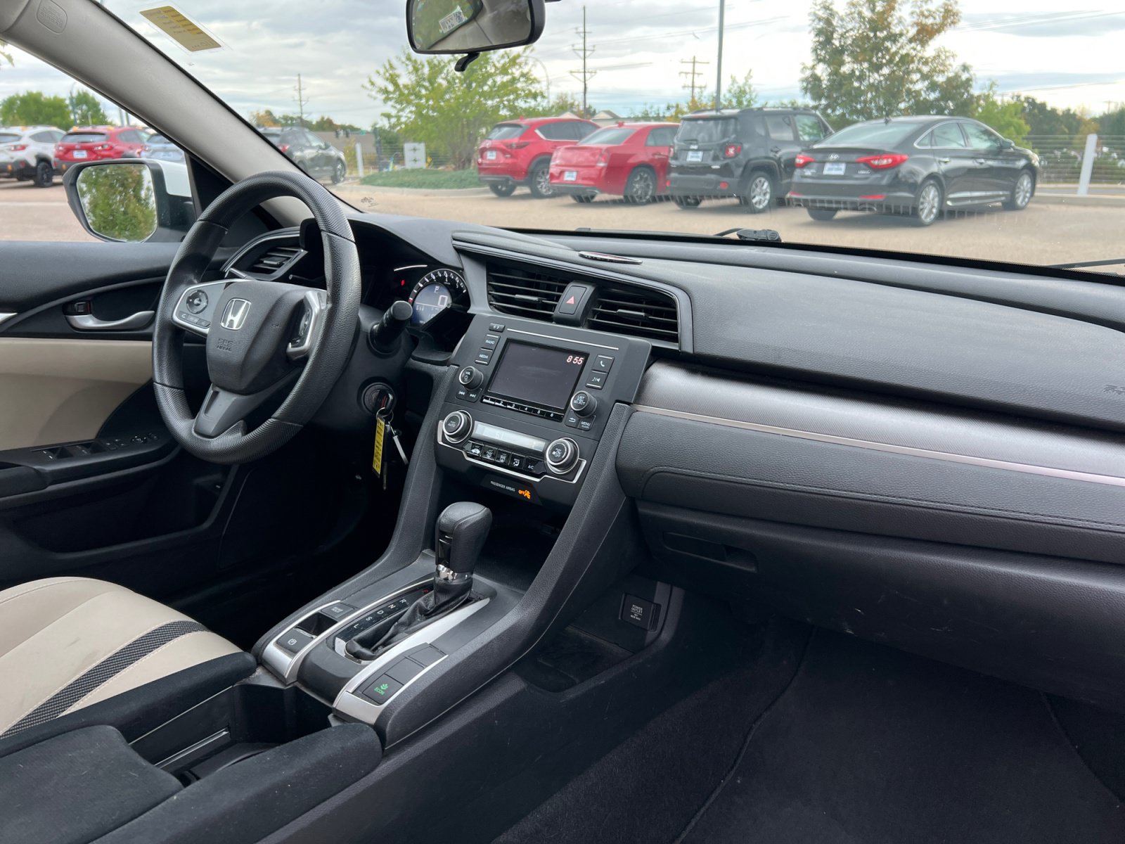 Used 2017 Honda Civic LX image 16
