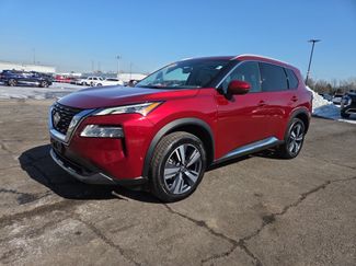 Used 2023 Nissan Rogue SL w/ SL Premium Package video 1