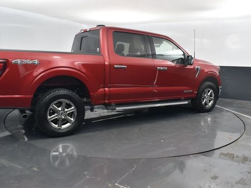 Used 2024 Ford F150 XLT w/ Equipment Group 302A MID image 3