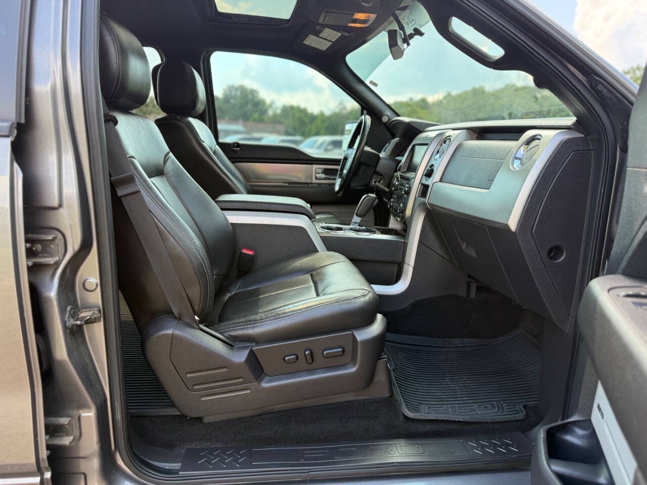 Used 2013 Ford F150 FX4 w/ Luxury Equipment Group AWD/4WD image 18