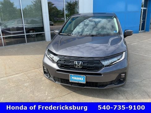 Certified 2026 Honda Odyssey EX-L image 9