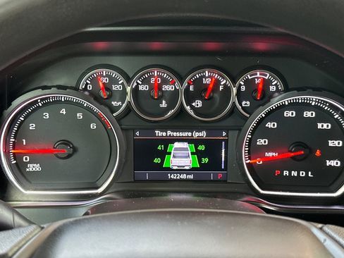 Used 2021 Chevrolet Silverado 1500 W/T w/ WT Value Package RWD image 20