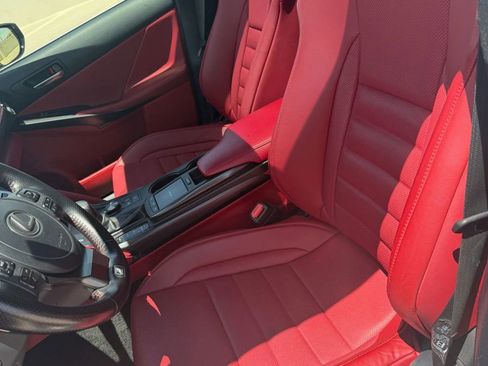 Used 2023 Lexus IS 350 F Sport w/ Navigation Package RWD image 17