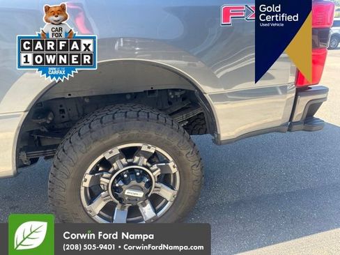 Used 2023 Ford F350 Lariat w/ Sport Appearance Package AWD/4WD image 12