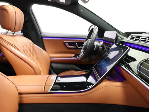 Used 2022 Mercedes-Benz S 500 4MATIC image 90