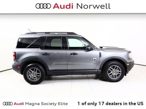 Used 2025 Ford Bronco Sport Big Bend w/ Convenience Package AWD/4WD image 16