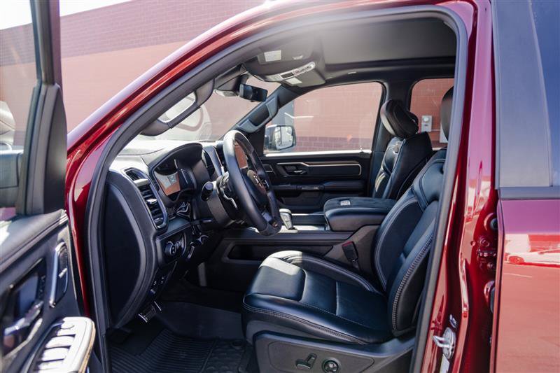 Used 2024 RAM 1500 TRX AWD/4WD image 12