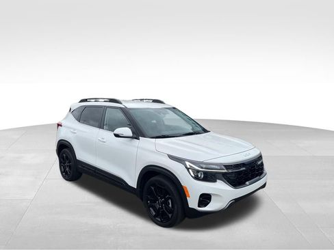 Used 2024 Kia Seltos X-Line AWD/4WD image 34
