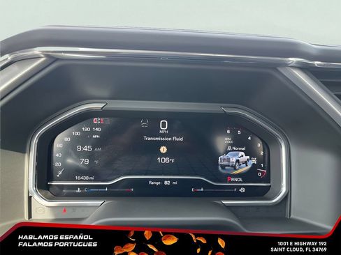 Used 2025 GMC Sierra 3500 Denali w/ Denali Reserve Package AWD/4WD image 26
