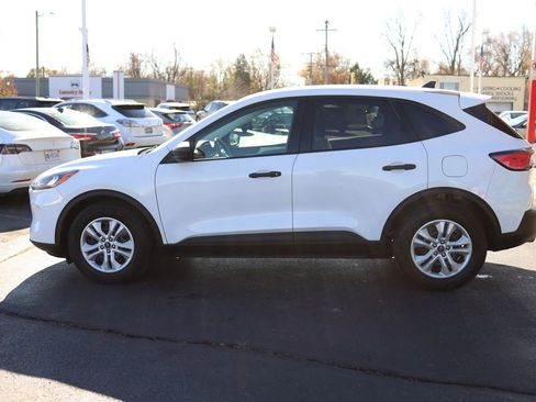 Used 2022 Ford Escape S FWD image 7