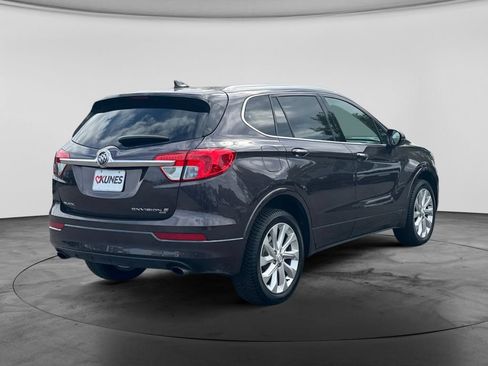 Used 2017 Buick Envision Premium AWD/4WD image 9