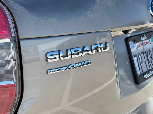 Used 2016 Subaru Forester 2.5i w/ Alloy Wheel Package AWD/4WD image 22
