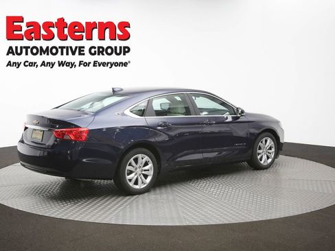 Used 2018 Chevrolet Impala LT w/ LT Leather Package FWD image 47