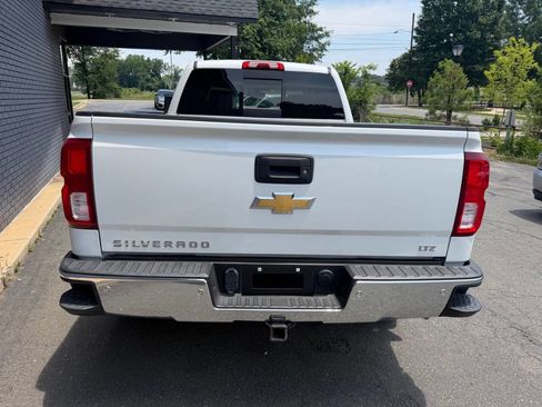 Used 2016 Chevrolet Silverado 1500 LTZ AWD/4WD image 6