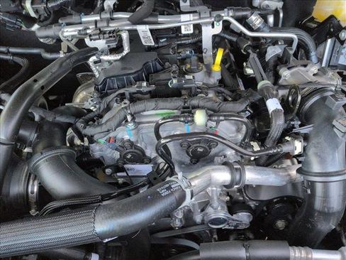 New 2025 Ford Bronco Big Bend image 16