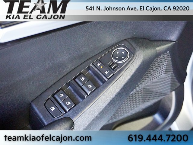Certified 2024 Kia Seltos EX FWD image 26