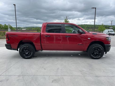 New 2026 RAM 1500 Classic Warlock AWD/4WD image 20