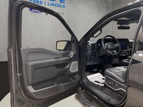 Certified 2024 Ford F150 Lariat w/ Equipment Group 502A High AWD/4WD image 10