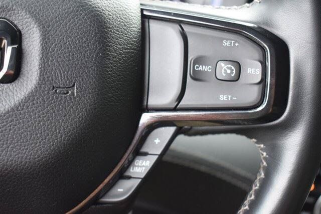Used 2023 RAM 1500 Limited AWD/4WD image 36