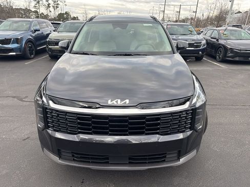 New 2026 Kia Sportage EX FWD image 16
