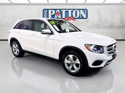 Used 2018 Mercedes-Benz GLC 300