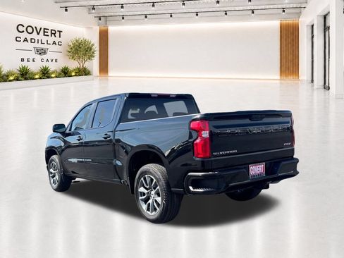 Used 2025 Chevrolet Silverado 1500 RST RWD image 10
