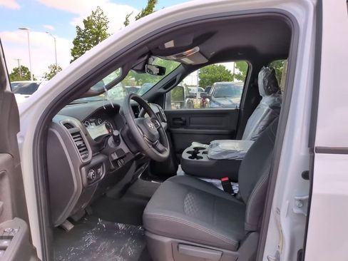 New 2026 RAM 3500 Tradesman AWD/4WD image 15
