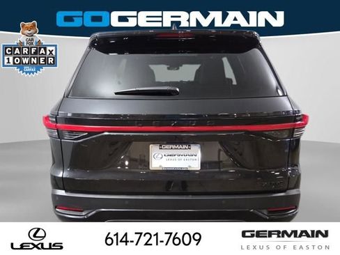 Certified 2025 Lexus TX 350 AWD image 9