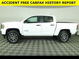 Used 2021 GMC Canyon AT4 video 1