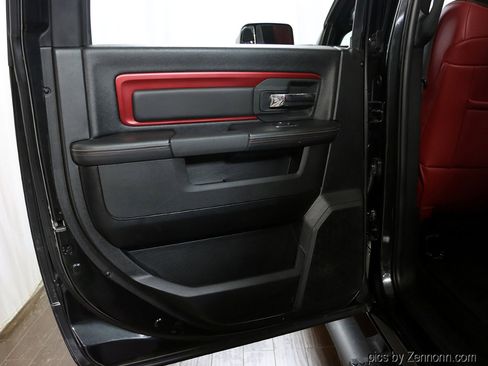 Used 2017 RAM 1500 Rebel w/ Luxury Group image 25