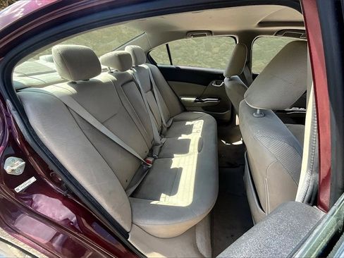 Used 2012 Honda Civic EX image 21