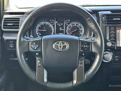 Used 2023 Toyota 4Runner TRD Off-Road Premium w/ Off Road Premium Plus Package AWD/4WD image 37