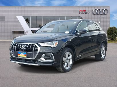 Used 2019 Audi Q3 2.0T Premium Plus w/ Premium Plus Package