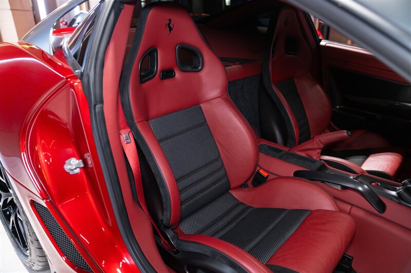 Used 2011 Ferrari 599 GTO RWD image 49