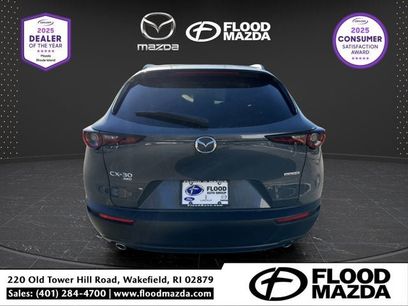 New 2025 MAZDA CX-30 AWD 2.5 S w/ Preferred Package