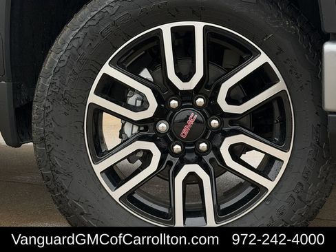 New 2026 GMC Sierra 1500 AT4 AWD/4WD image 9
