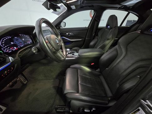 Used 2022 BMW M3 Competition w/ Executive Package image 11
