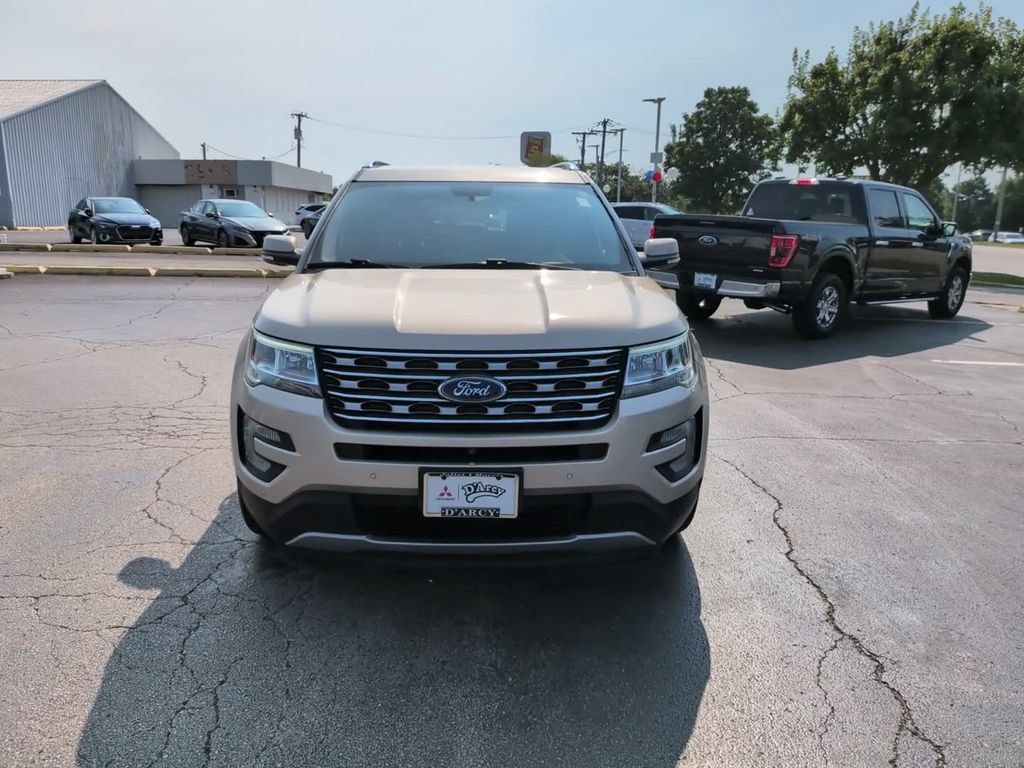 Used 2017 Ford Explorer Limited FWD image 13