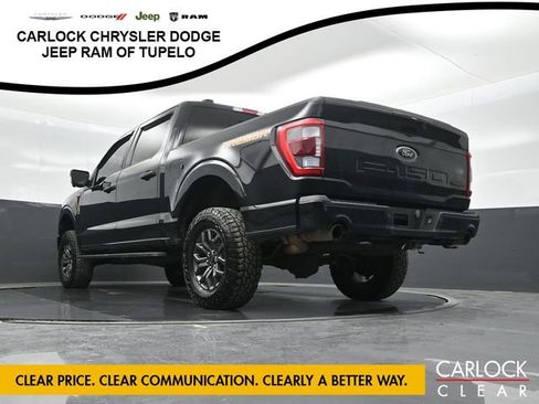 Used 2023 Ford F150 Tremor w/ Equipment Group 402A High image 55