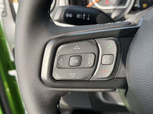 New 2026 Jeep Wrangler Sport AWD/4WD image 9