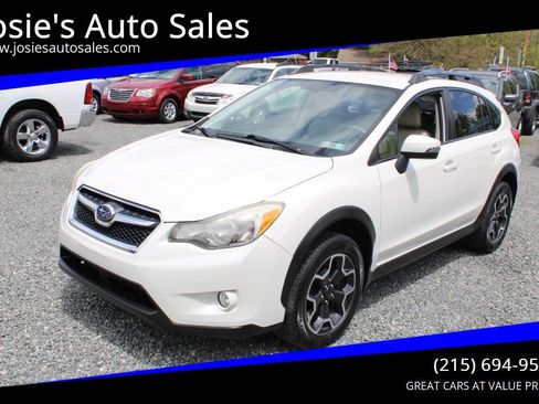 Used 2015 Subaru Crosstrek 2.0i Limited w/ Popular Package #2 AWD/4WD image 1