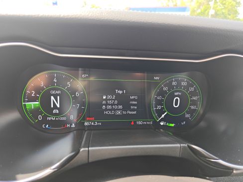Used 2019 Ford Mustang Bullitt w/ Bullitt Electronics Package RWD image 18